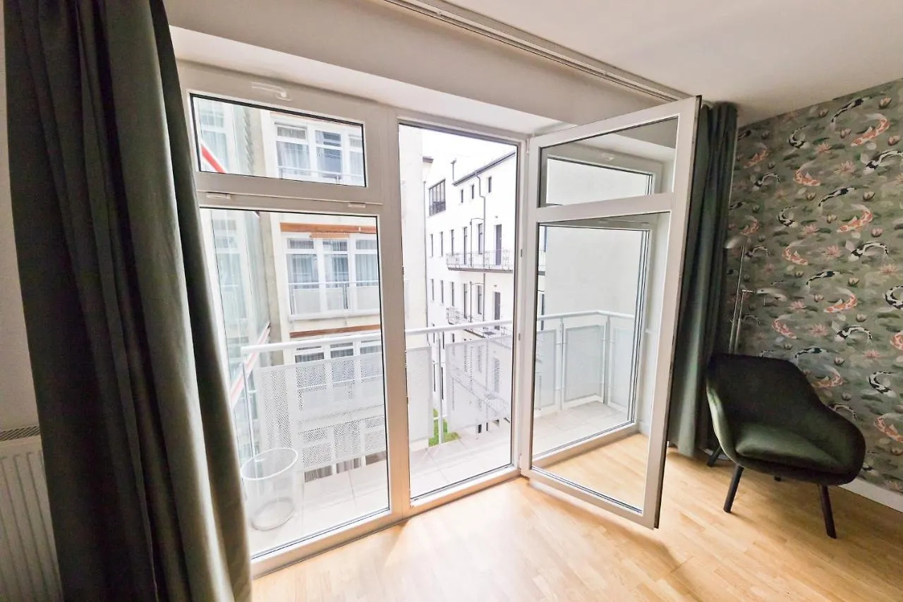 Paulay Opera Apartment Budapest