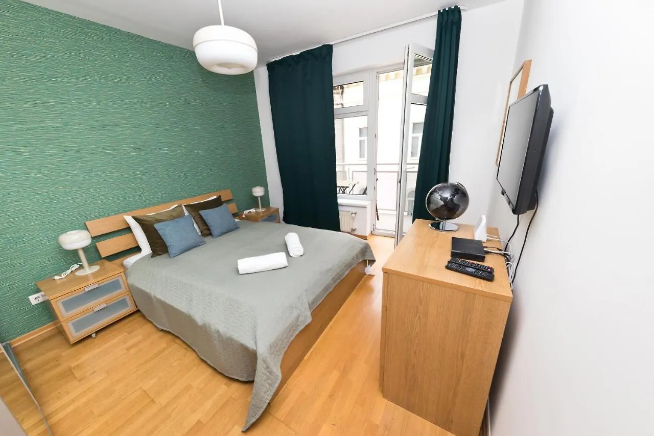 Paulay Opera Apartment Budapest