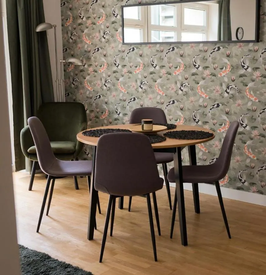 Paulay Opera Apartment Budapest