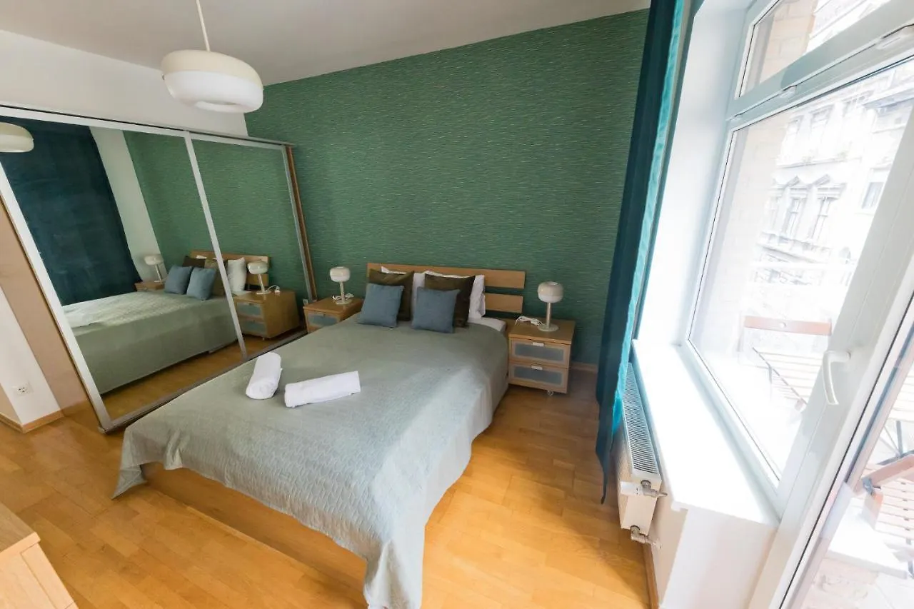 Paulay Opera Apartment Budapest 0*,